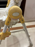 Parents looking for a functional, comfortable, and adorable highchair for daily feeding.

