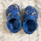 CROCS Camo Print Toddler Clogs