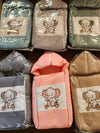 Dream Wrap Cozy Baby Sleeping Bag/ Nest Bag