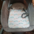 MESTELLA 3-in-1 Electric Bassinet