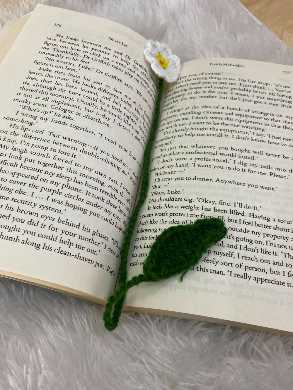 Crochet Bookmarks