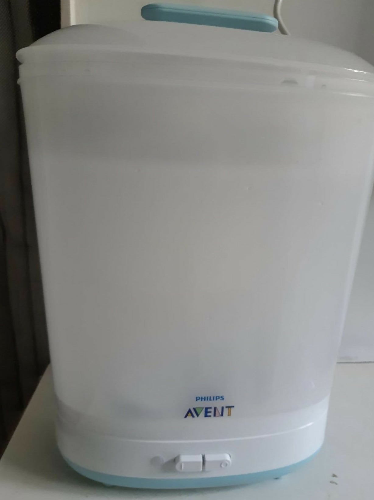 PHILIPS Avent 2-in-1 Electric Steam Steriliser