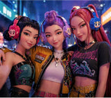 K-POP Theme Wireless Headphones