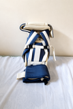 LuvLap Elegant 4 in 1 Baby Carrier Ergonomic Support New Box