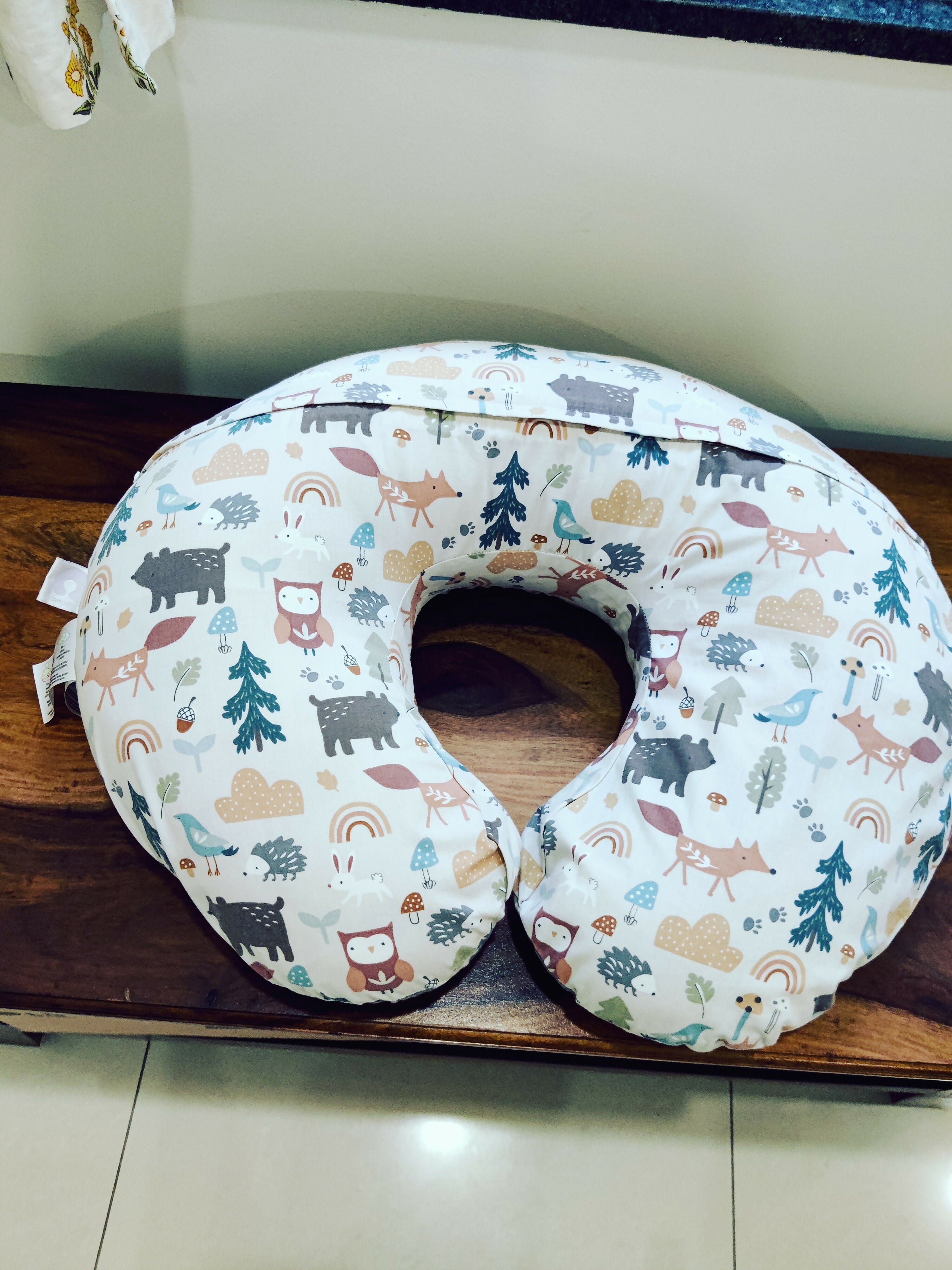 BOPPY Feeding Pillow