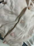Keep your baby stylish and comfortable with this set of 2 soft, ribbed cardigans from NEXT. 