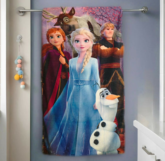 Kids Bath Towel