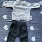 STAR WARS Newborn woolen dress TShirt and Shorts (Imported from USA) - PyaraBaby