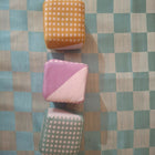 Curious cub rattle blocks