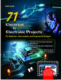 71 Electrical & Electronic Projects (With Youtube AV)
