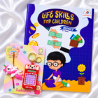 ILEARNNGROW  Financial Literacy Rakhi Combo