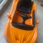 Buy Orange Baby Car – bright, safe, and fun ride-on for toddlers.