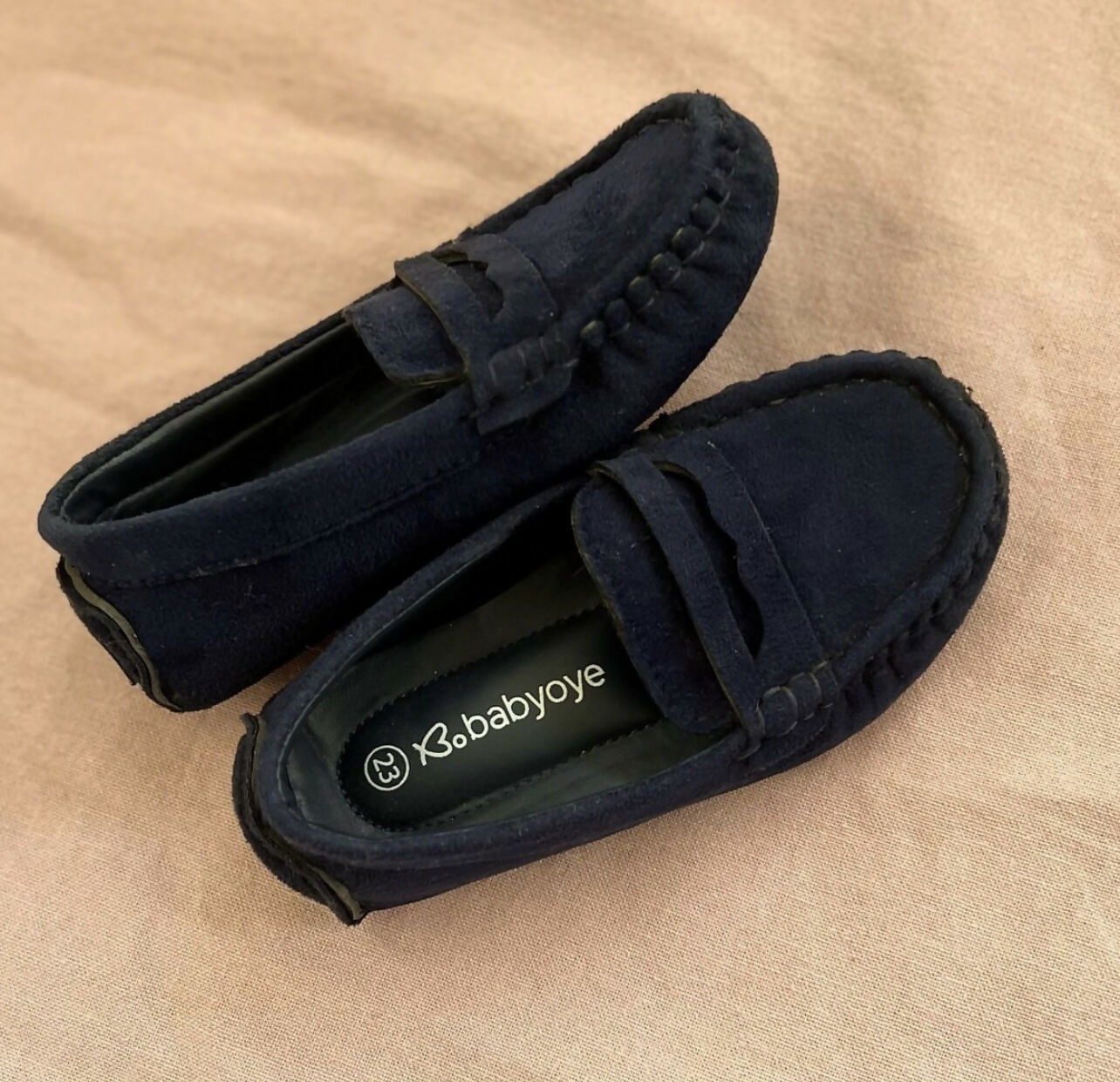 BABYOYE Boys formal shoe - PyaraBaby