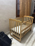 Babyhug cradle