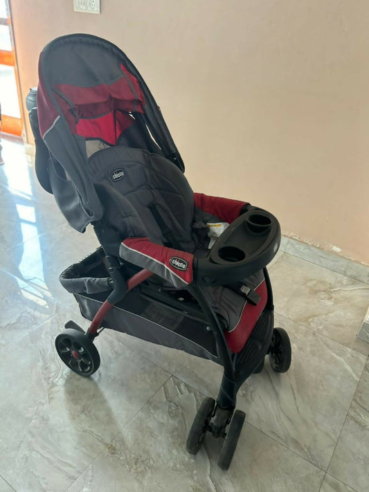 CHICCO Cortina CX Stroller/Pram