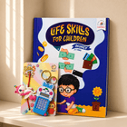 ILEARNNGROW  Financial Literacy Rakhi Combo