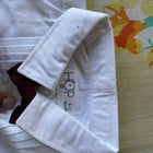 HOP BABY Shirt Shorts Suspender Bow Set 9-12 months - PyaraBaby