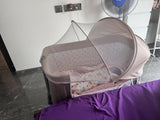 R FOR RABBIT  Bassinet / Cradle/ Cot