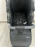 LUVLAP Alpha Baby Stroller / Pram