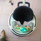 StarAndDaisy 3-in-1 baby walker with parent handle and musical tray, almost new condition