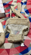 BABY BUCKET CHUAN-QUE Baby Carrier 6 in 1-Beige