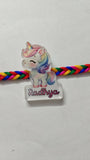 Personalized Kids Rakhi