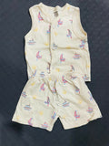 Set of 2 Clothing Set for Baby Girl – Adorable, Stylish, and Comfortable Outfits for Your Little One!