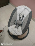 The BAYBEE Automatic Electric Swing is a versatile and soothing solution for your baby's comfort. 