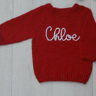 Shop now for the Customised Child Safe Acrylic Yarn Full Sleeves Woollen T-Shirt for Baby, offering warmth, comfort, and personalized style for your little one!