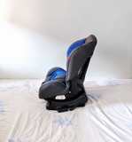 Babyhug Safe Journey Convertible Car Seat 5 Point Harness Recline Padded B163
