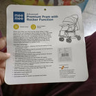 MEE MEE Premium Stroller / Pram With Rocker Function