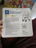 MEE MEE Premium Stroller / Pram With Rocker Function