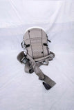 MOTHERCARE  Ergonomic Baby Carrier Hip Seat 4 Position Newborn Toddler Support,grey