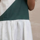 Breeze Block Girl's Dress - PyaraBaby