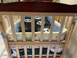 Babuhug Hamilton Baby Cot