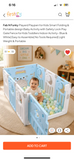 FAB N FUNKY PlayPen