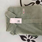 Toddler Baby Boys Awabox Shirt Jacket Coat Long Sleeve Button-Down Casual Daily Spring Fall Top Outwear, Green, 6-12 months - PyaraBaby