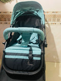 R FOR RABBIT Street Smart Nova Super Comfy Travel Friendly Stroller/Pram