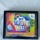 Introducing our DIY Tie &amp; Dye Tee Shirts for Kids, where fashion meets fun and creativity knows no bounds!