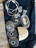 Babyhug wearable Breast pump