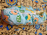 Sleeping Bag Cum Carry Bag For Newborn Baby