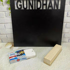 Black chalkboard