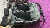 NEOBREEZ DUADX Sibling/Twin/Double Side by Side Baby Toddler Stroller