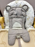 Parents looking for a functional, comfortable, and adorable highchair for daily feeding.

