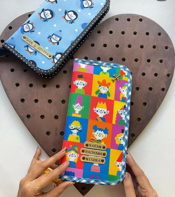 Buy Family Passport Covers – stylish, compact holders for safe and organized travel.