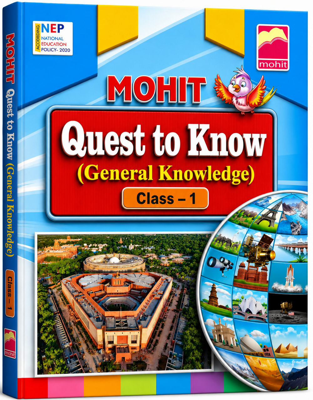 Quest to Know1 (General Knowledge)