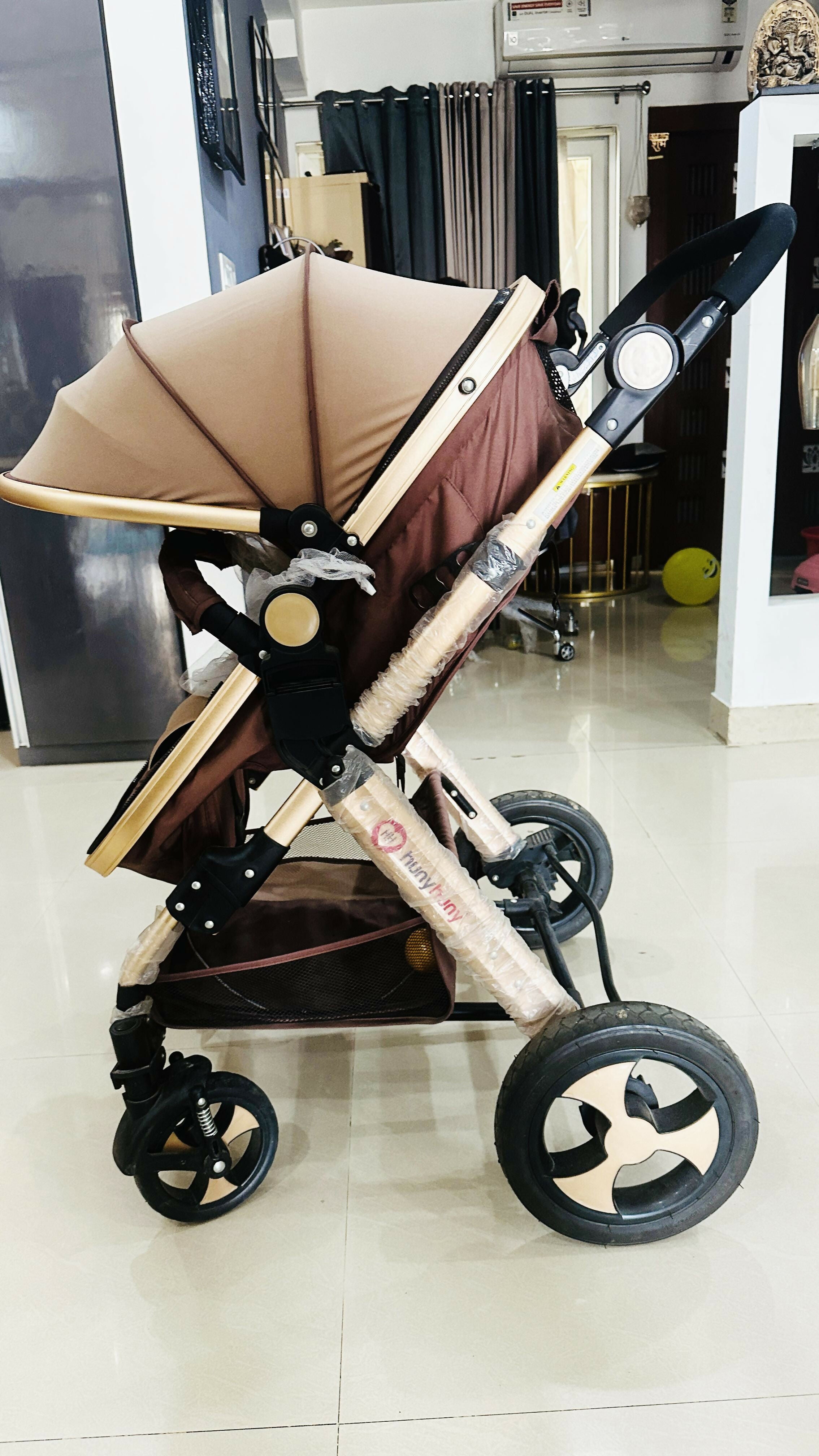 HUNY HUNY Stroller/Pram With Multi Function