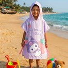 Character Cotton Bathrobe