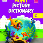 PICTURE DICTIONARY-C(UKG)
