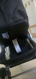 CHICCO Bravo Stroller/Pram - Black